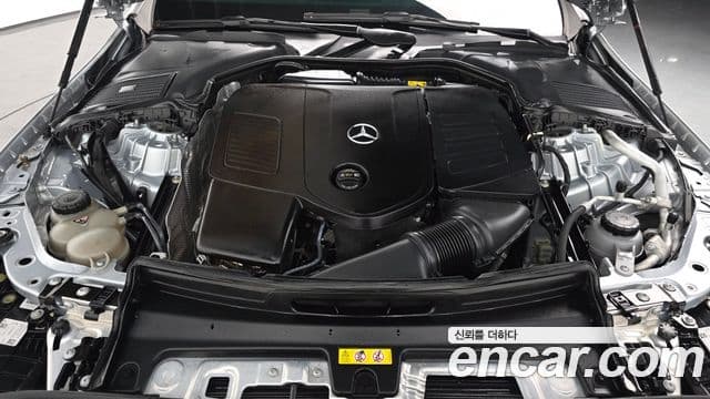 Mercedes-Benz C-класс W206 Avantgarde, 2022 6