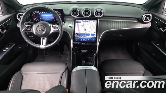 Mercedes-Benz C-класс W206 Avantgarde, 2022 7