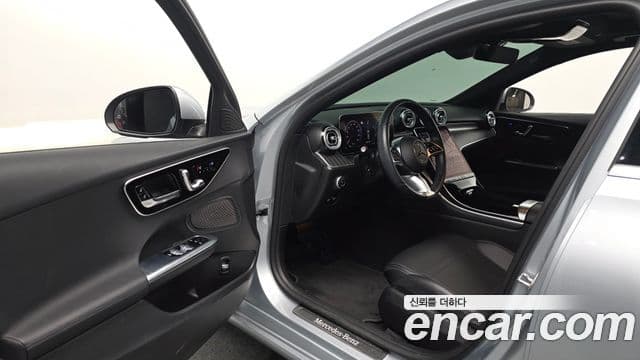 Mercedes-Benz C-класс W206 Avantgarde, 2022 11