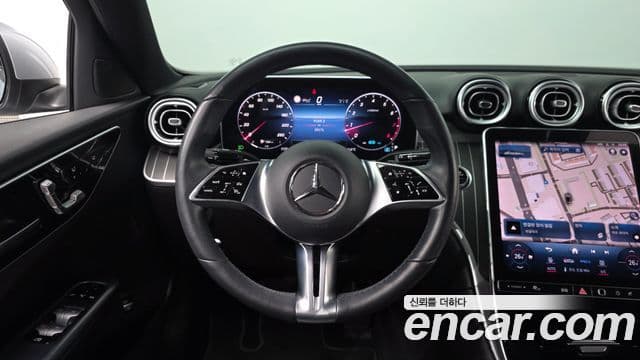 Mercedes-Benz C-класс W206 Avantgarde, 2022 13