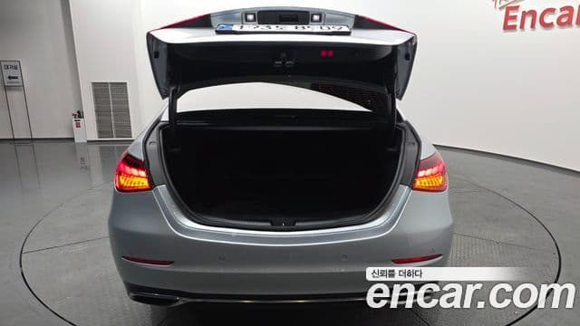 Mercedes-Benz C-класс W206 Avantgarde, 2022 20