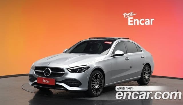 Mercedes-Benz C-класс W206 Avantgarde, 2022 1