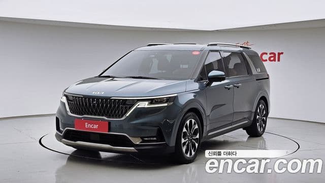 Kia Carnival 4세대 Signature, 2022 1