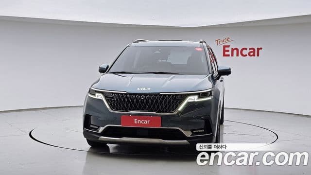 Kia Carnival 4세대 Signature, 2022 3