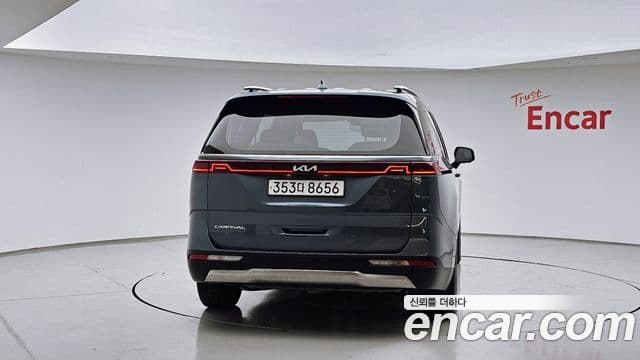 Kia Carnival 4세대 Signature, 2022 4