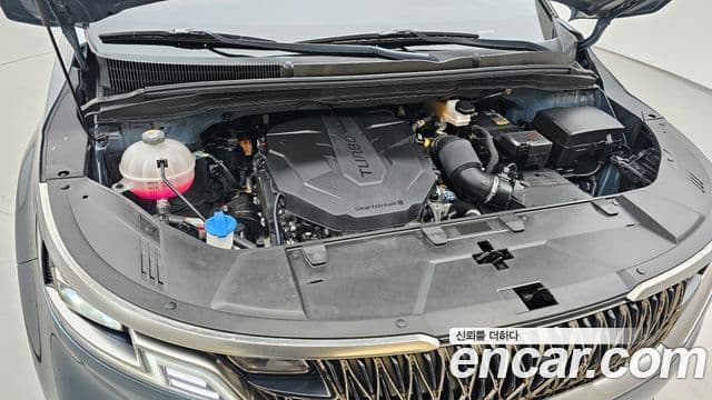 Kia Carnival 4세대 Signature, 2022 6