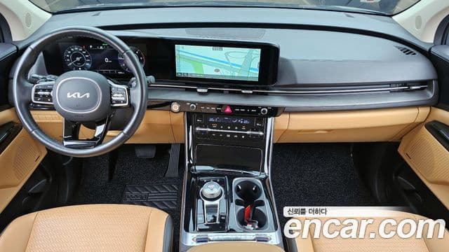 Kia Carnival 4세대 Signature, 2022 7