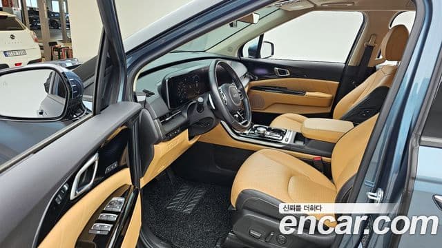 Kia Carnival 4세대 Signature, 2022 10