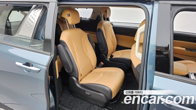 Kia Carnival 4세대 Signature, 2022 12