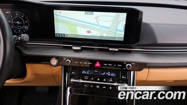 Kia Carnival 4세대 Signature, 2022 14