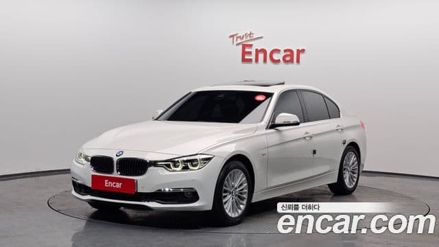 BMW 3시리즈 (F30) Luxury, 2018 1