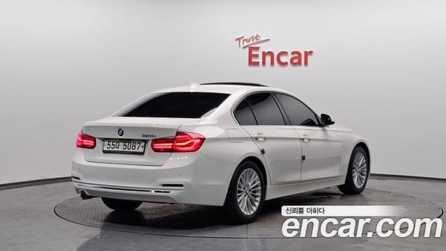 BMW 3시리즈 (F30) Luxury, 2018 2
