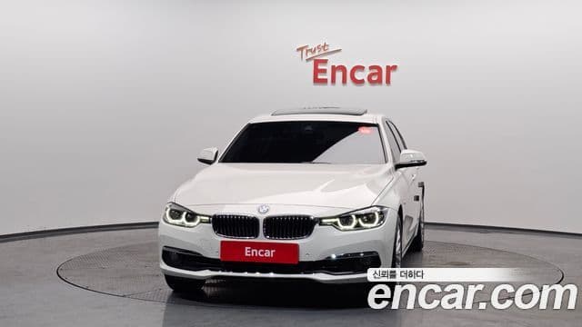 BMW 3시리즈 (F30) Luxury, 2018 3