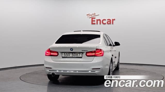 BMW 3시리즈 (F30) Luxury, 2018 4