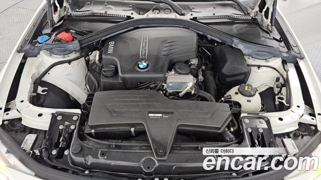 BMW 3시리즈 (F30) Luxury, 2018 6