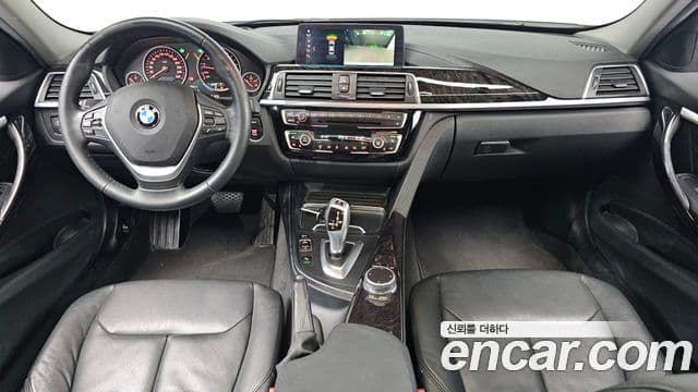 BMW 3시리즈 (F30) Luxury, 2018 7