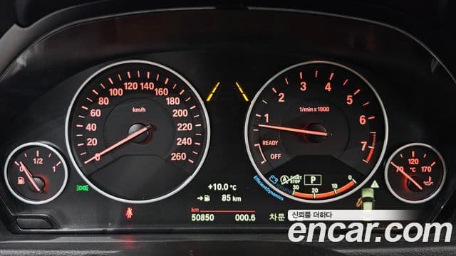 BMW 3시리즈 (F30) Luxury, 2018 8