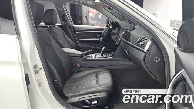 BMW 3시리즈 (F30) Luxury, 2018 11