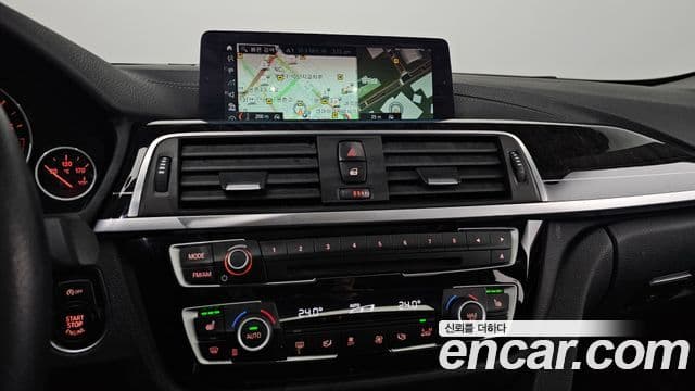 BMW 3시리즈 (F30) Luxury, 2018 14