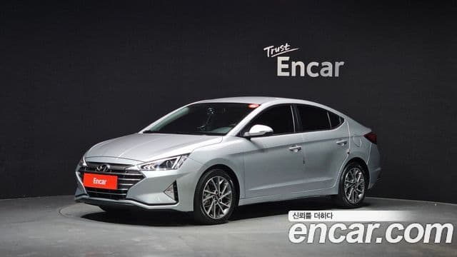 Hyundai The / новый New Avante AD Smart Choice, 2020 1