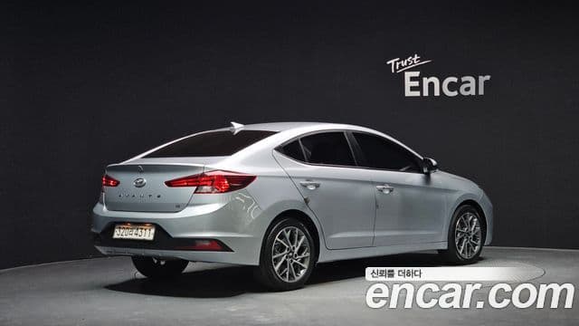 Hyundai The / новый New Avante AD Smart Choice, 2020 2