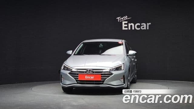 Hyundai The / новый New Avante AD Smart Choice, 2020 3