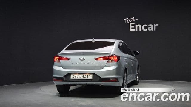 Hyundai The / новый New Avante AD Smart Choice, 2020 4