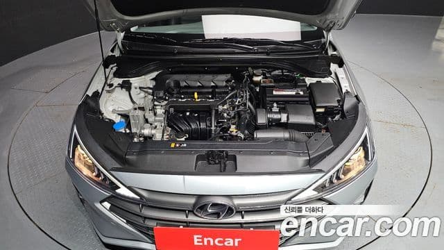 Hyundai The / новый New Avante AD Smart Choice, 2020 6