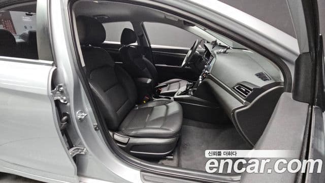 Hyundai The / новый New Avante AD Smart Choice, 2020 10