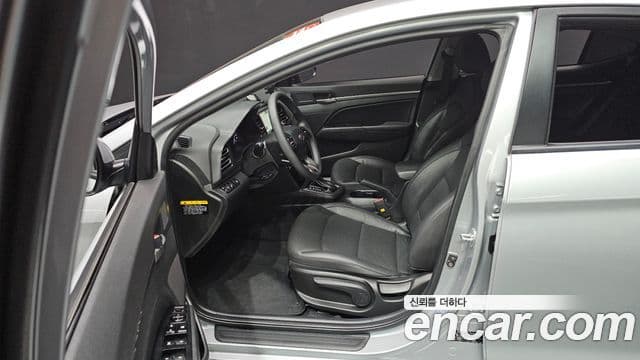 Hyundai The / новый New Avante AD Smart Choice, 2020 11