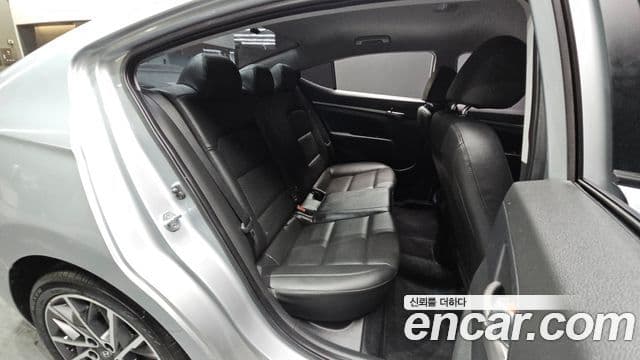 Hyundai The / новый New Avante AD Smart Choice, 2020 12