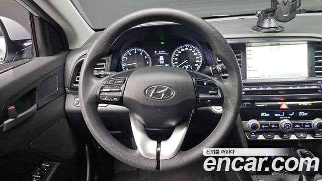 Hyundai The / новый New Avante AD Smart Choice, 2020 14