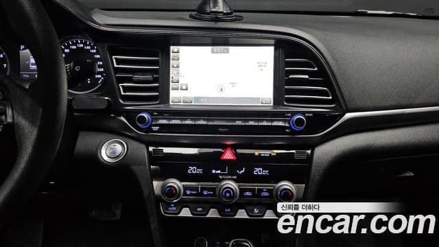 Hyundai The / новый New Avante AD Smart Choice, 2020 16