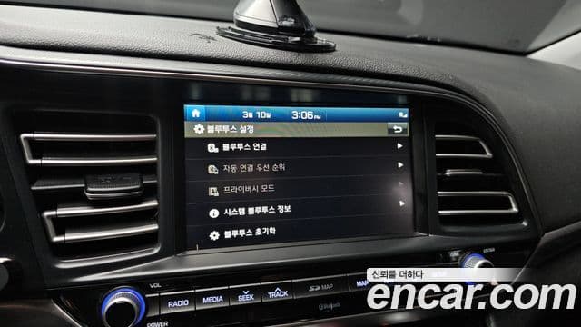 Hyundai The / новый New Avante AD Smart Choice, 2020 19