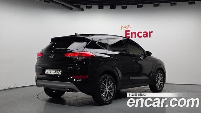 Hyundai All New Tucson Modern, 2017 2