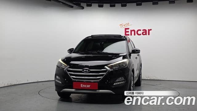 Hyundai All New Tucson Modern, 2017 3
