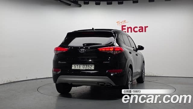 Hyundai All New Tucson Modern, 2017 4
