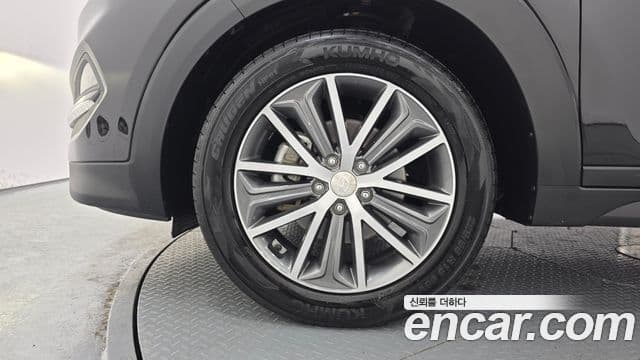 Hyundai All New Tucson Modern, 2017 все фото