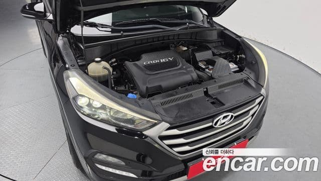 Hyundai All New Tucson Modern, 2017 6