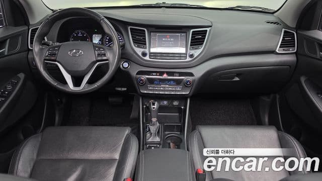 Hyundai All New Tucson Modern, 2017 7