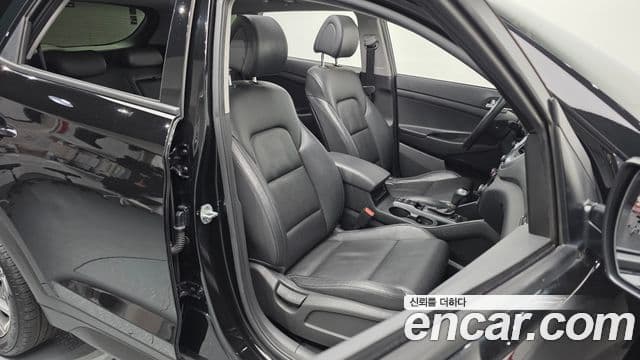 Hyundai All New Tucson Modern, 2017 10