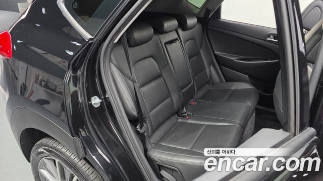 Hyundai All New Tucson Modern, 2017 12