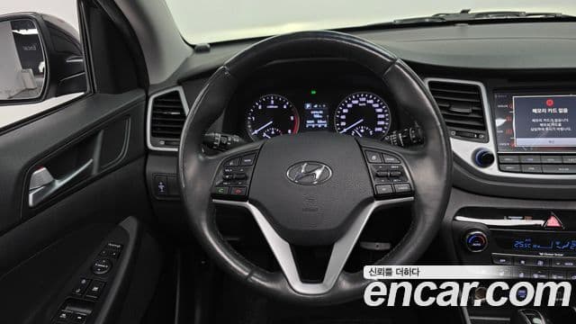 Hyundai All New Tucson Modern, 2017 13
