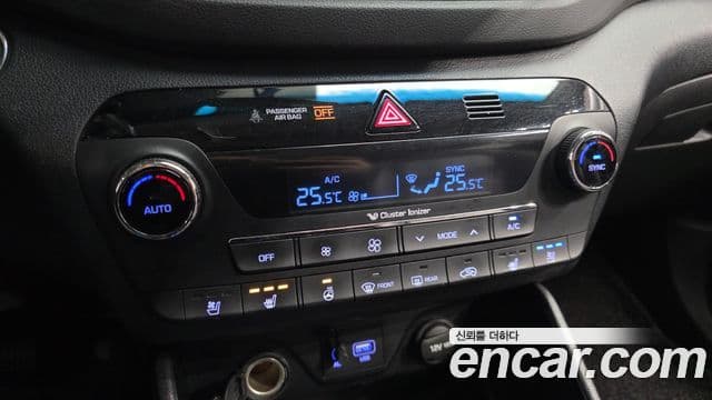 Hyundai All New Tucson Modern, 2017 14