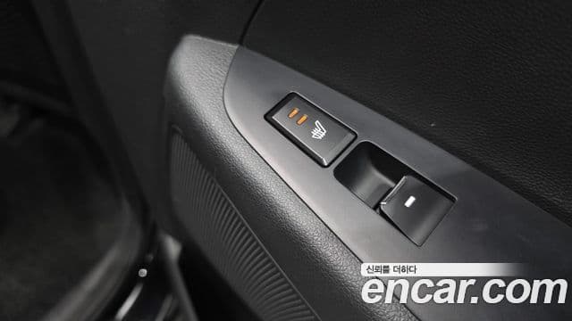 Hyundai All New Tucson Modern, 2017 18