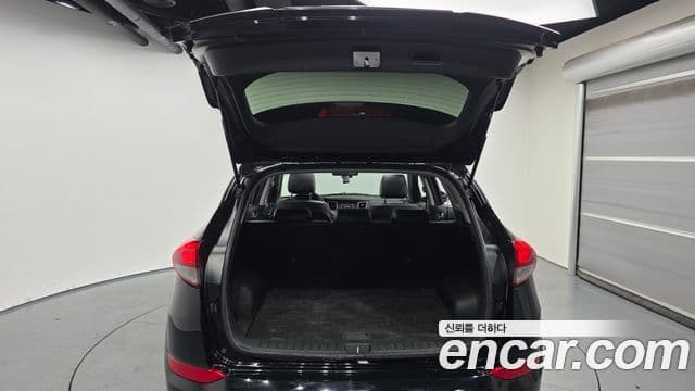 Hyundai All New Tucson Modern, 2017 20