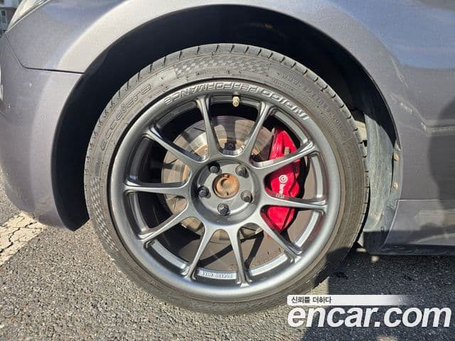 Hyundai Genesis купе 200 турбо P, 2010 все фото