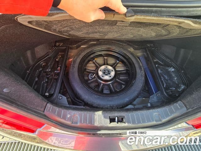 Hyundai Genesis купе 200 турбо P, 2010 8