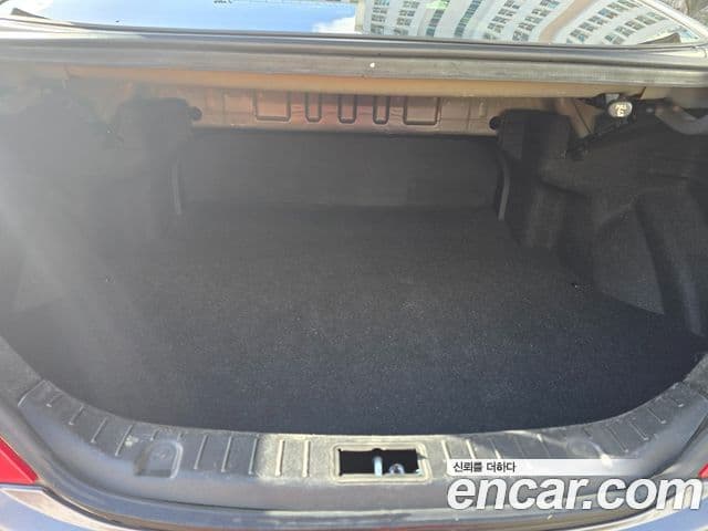 Hyundai Genesis купе 200 турбо P, 2010 9