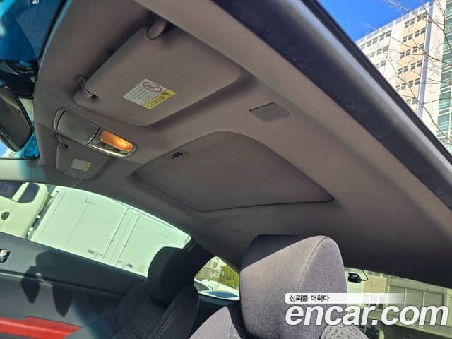 Hyundai Genesis купе 200 турбо P, 2010 12